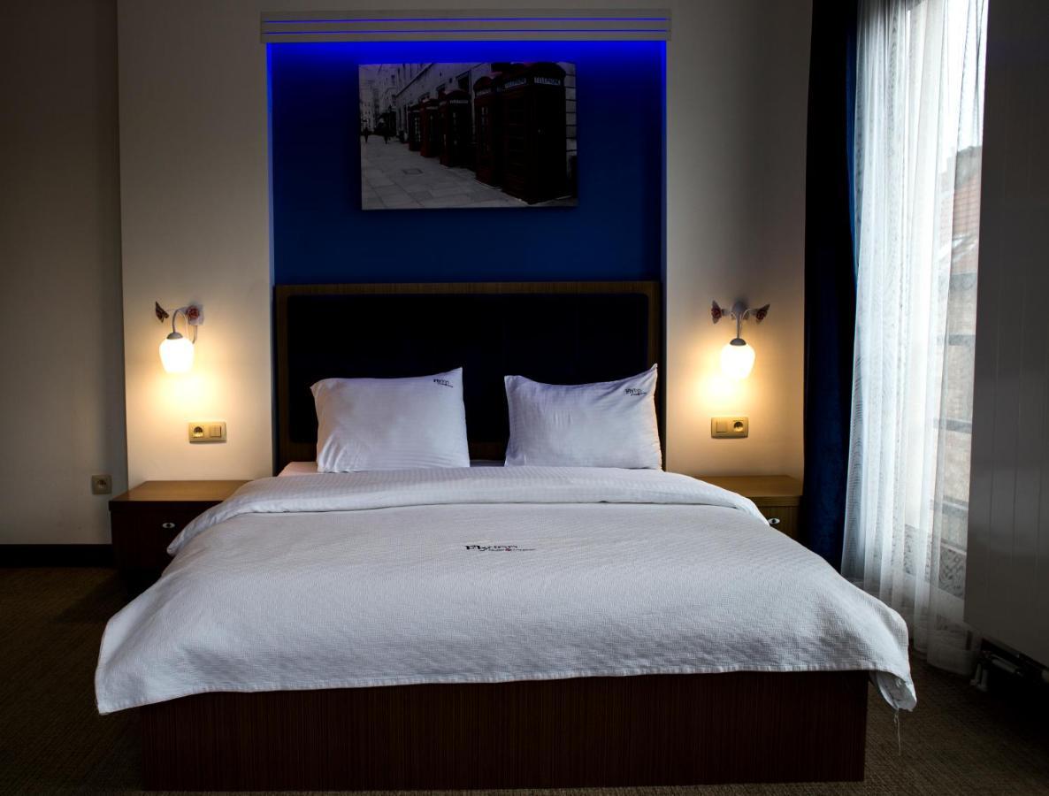 Machelen Fly Inn Hotel Lounge מראה חיצוני תמונה